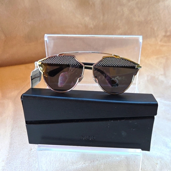 Dior So Real S Aviator Women\'s‎ Sunglasses main image 8